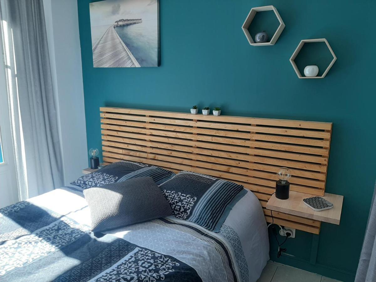 Beau Studio Avec Balcon Bagneres-de-Bigorre Ngoại thất bức ảnh